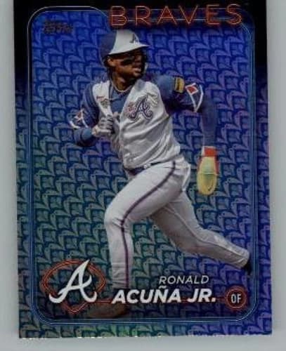 70th Steal (Ronald Acuña Jr.) trading card
