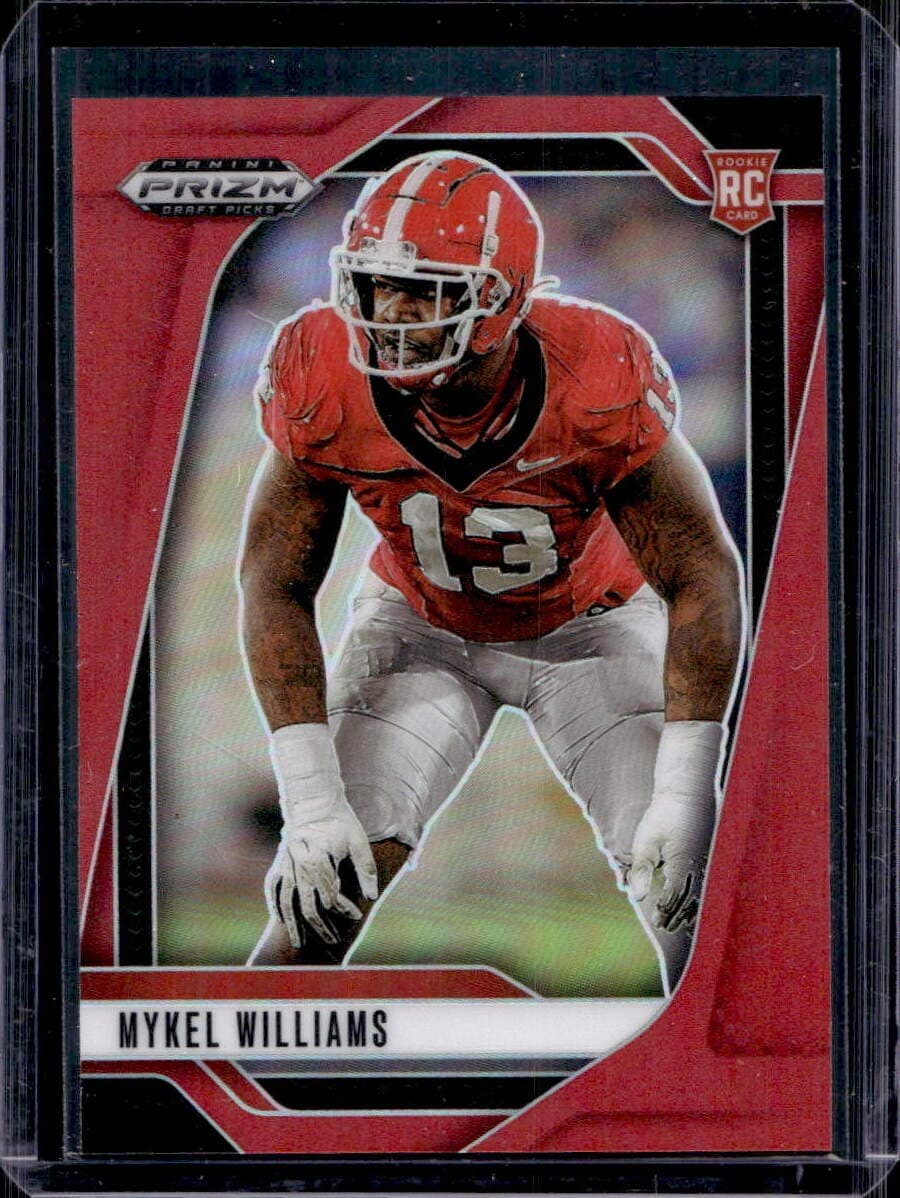 Tez Johnson 2025 panini Panini Prizm Draft Picks