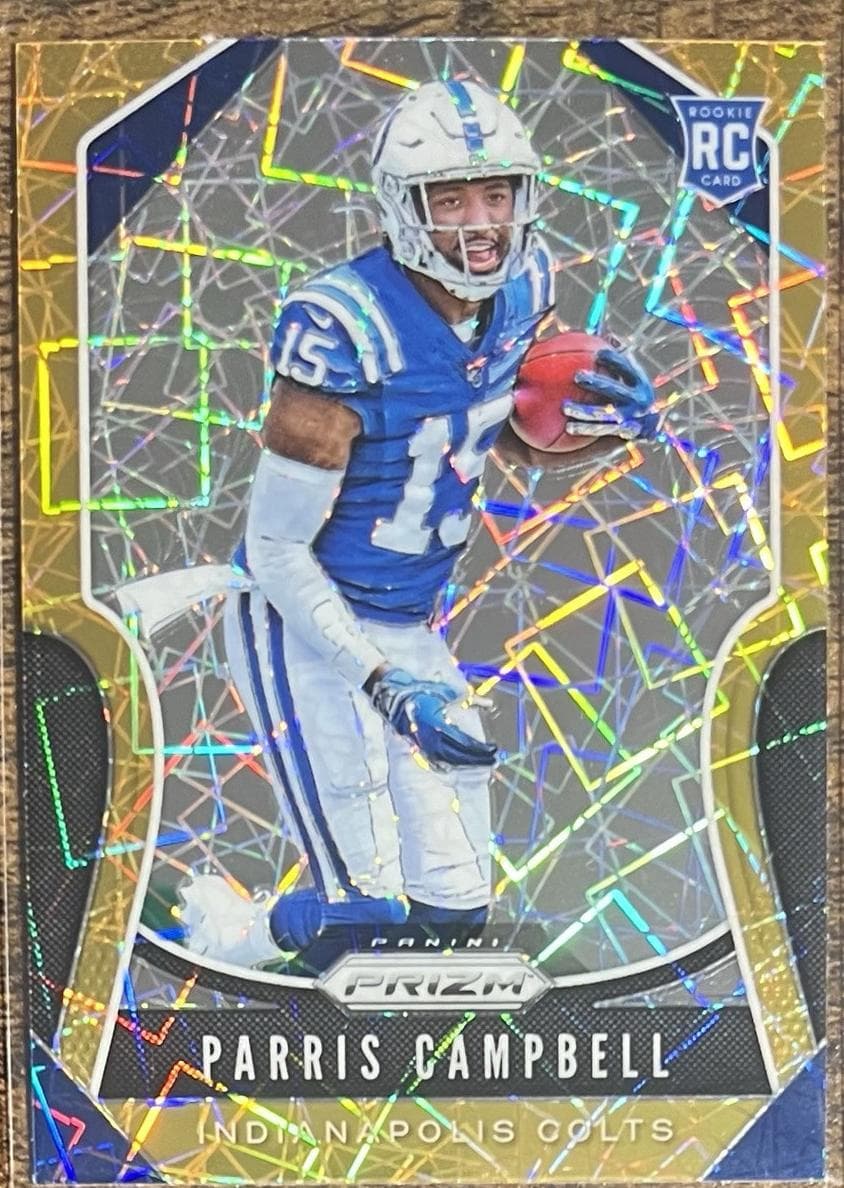 Marquise Blair 2020 panini