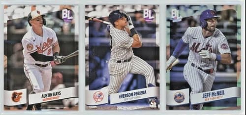 Bobby Witt Jr. 2024 bowman Bowman Chrome