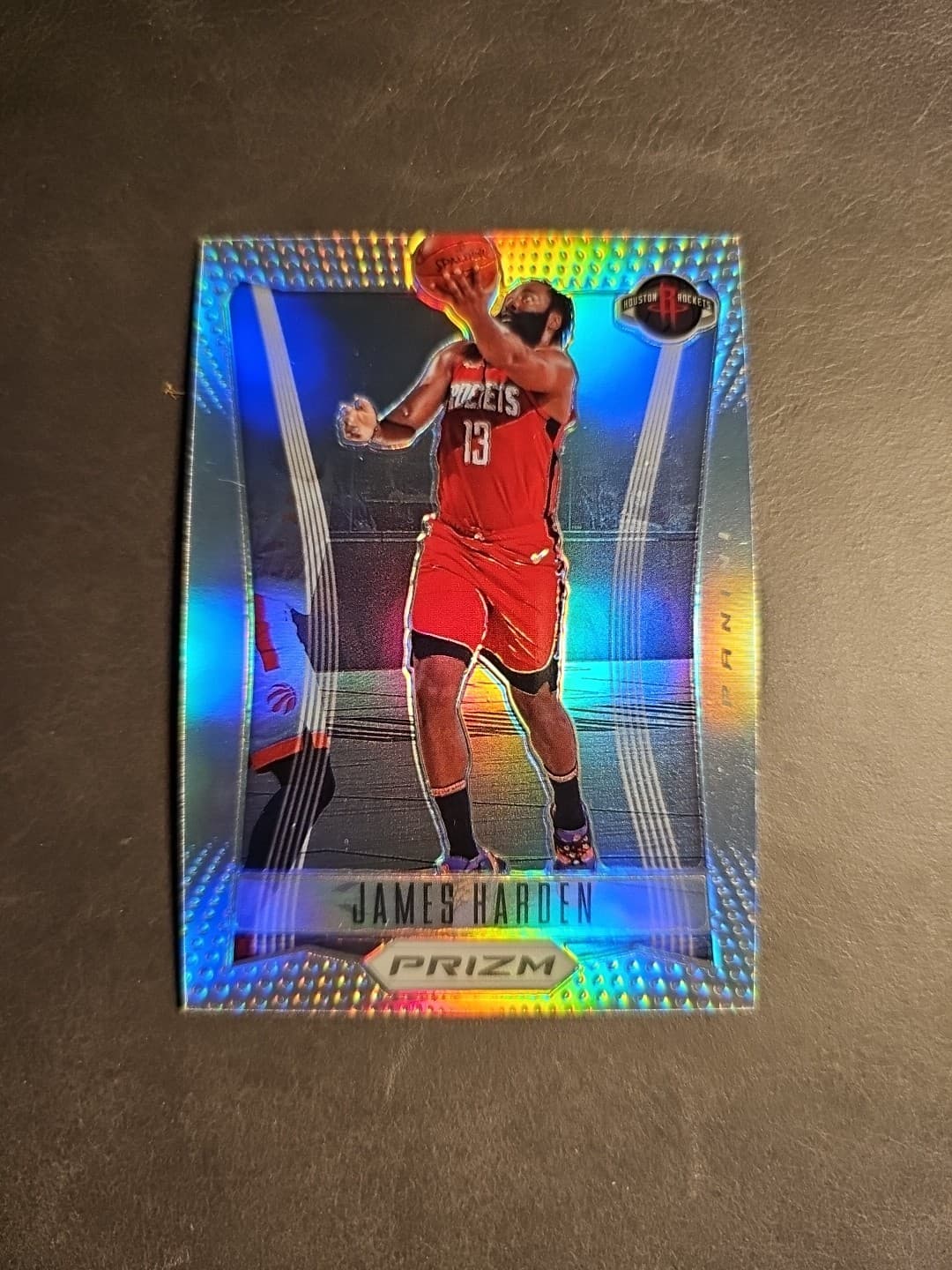 James Harden #1