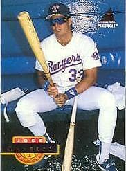 Jose Canseco 1994 unknown Pinnacle