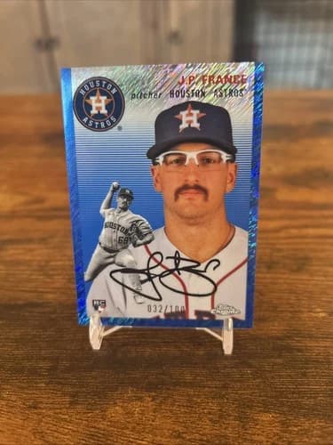 Francisco Lindor 2023 topps Topps Chrome