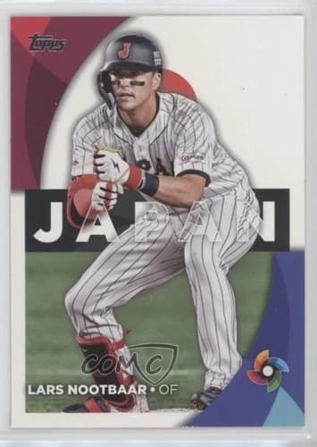 Lars Nootbaar 2023 topps Topps