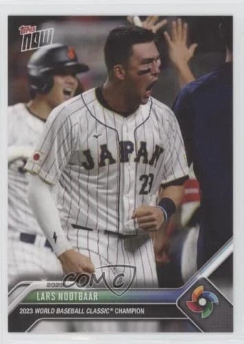 Max Scherzer 2023 topps Topps