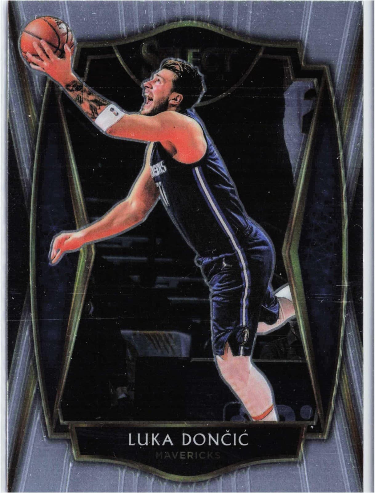 Luka Doncic 2022 panini