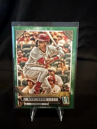 Tylor Megill 2022 panini Donruss