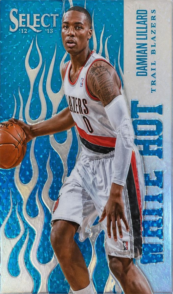 Harrison Barnes 2012 panini