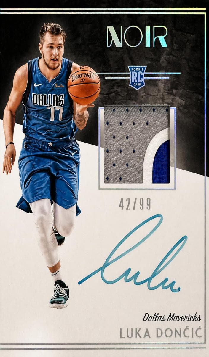 Luka Doncic #4