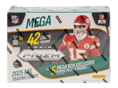 Will Howard 2025 panini Panini Prizm