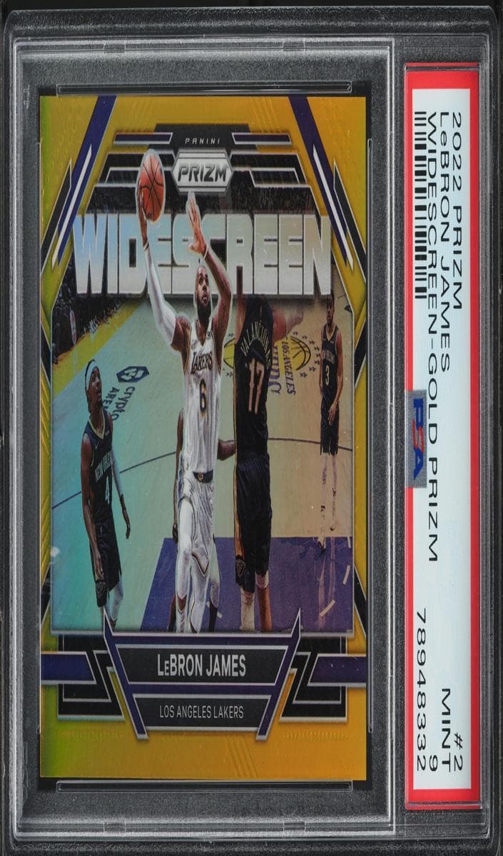 Mark Williams 2022 panini Donruss Optic