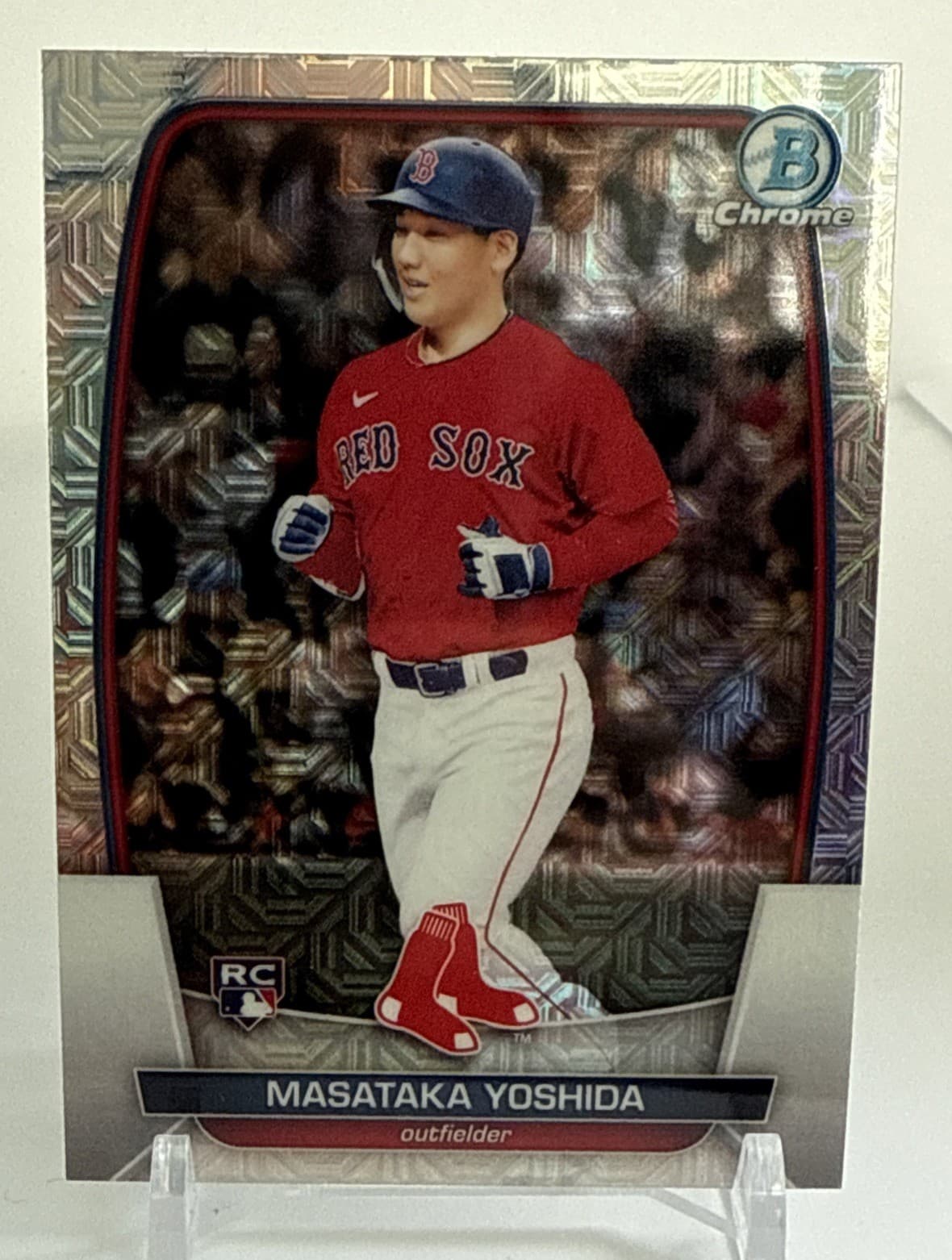 Masataka Yoshida 2023 bowman Bowman
