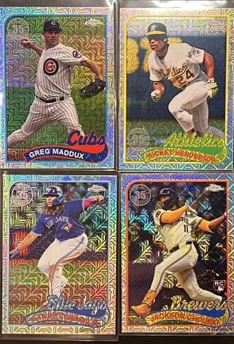 Ketel Marte 2024 topps Topps Chrome