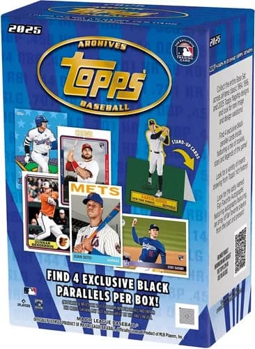 Tarik Skubal 2025 topps Topps Archives