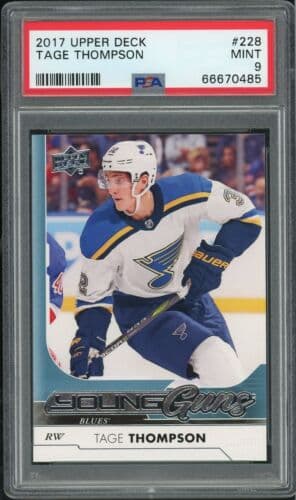 Tage Thompson #228