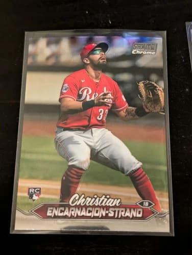 Triston Casas 2024 topps Stadium Club