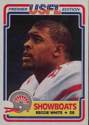 William Andrews trading card