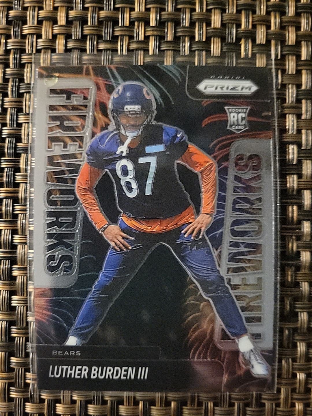 Kyler Murray 2025 panini Panini Prizm