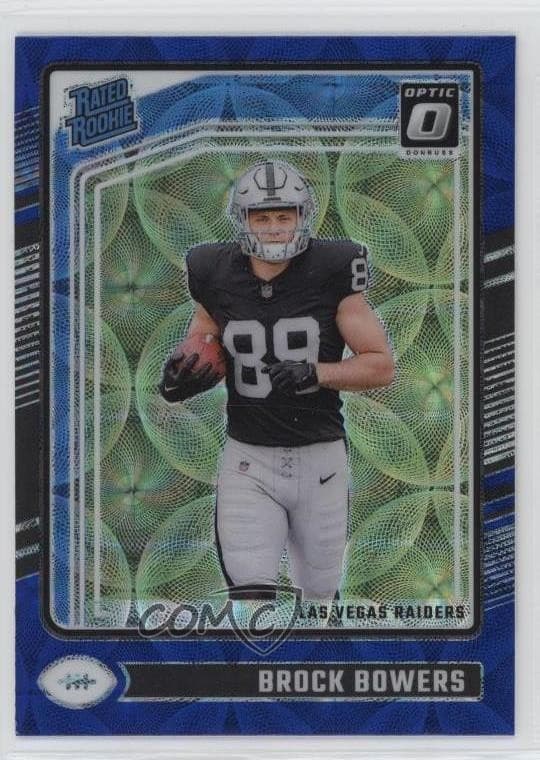 Travis Etienne Jr. 2024 panini Donruss Optic