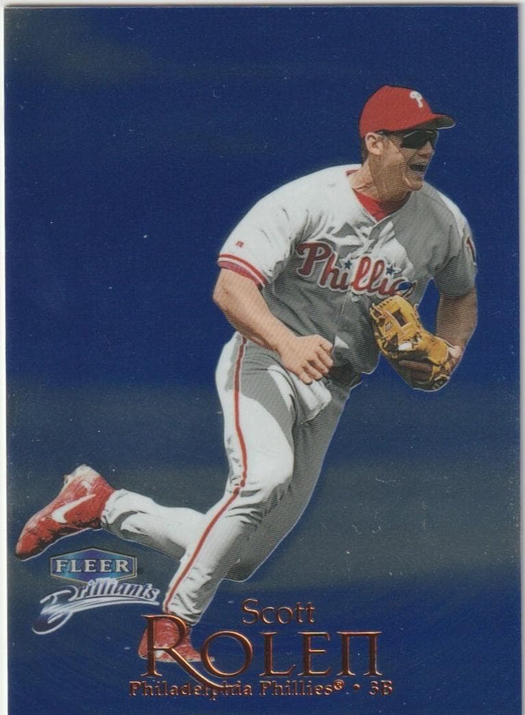 Damion Easley 1999 fleer