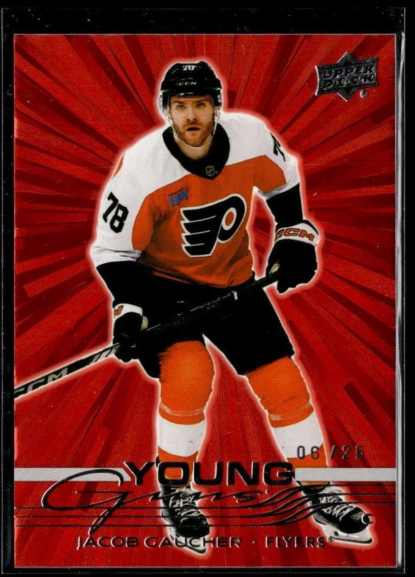 Mikael Renberg trading card