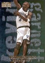 Kevin Garnett 1996 fleer SkyBox Premium