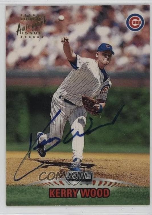 Kerry Wood #SCA9