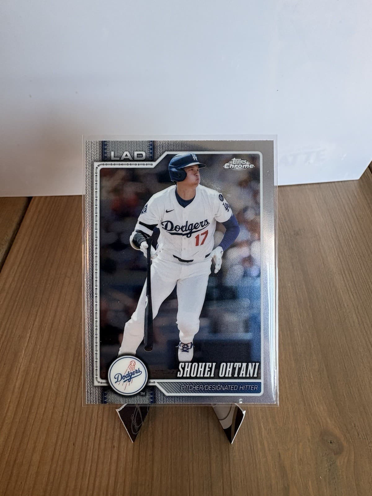 Shohei Ohtani 2024 topps Topps Japan Edition