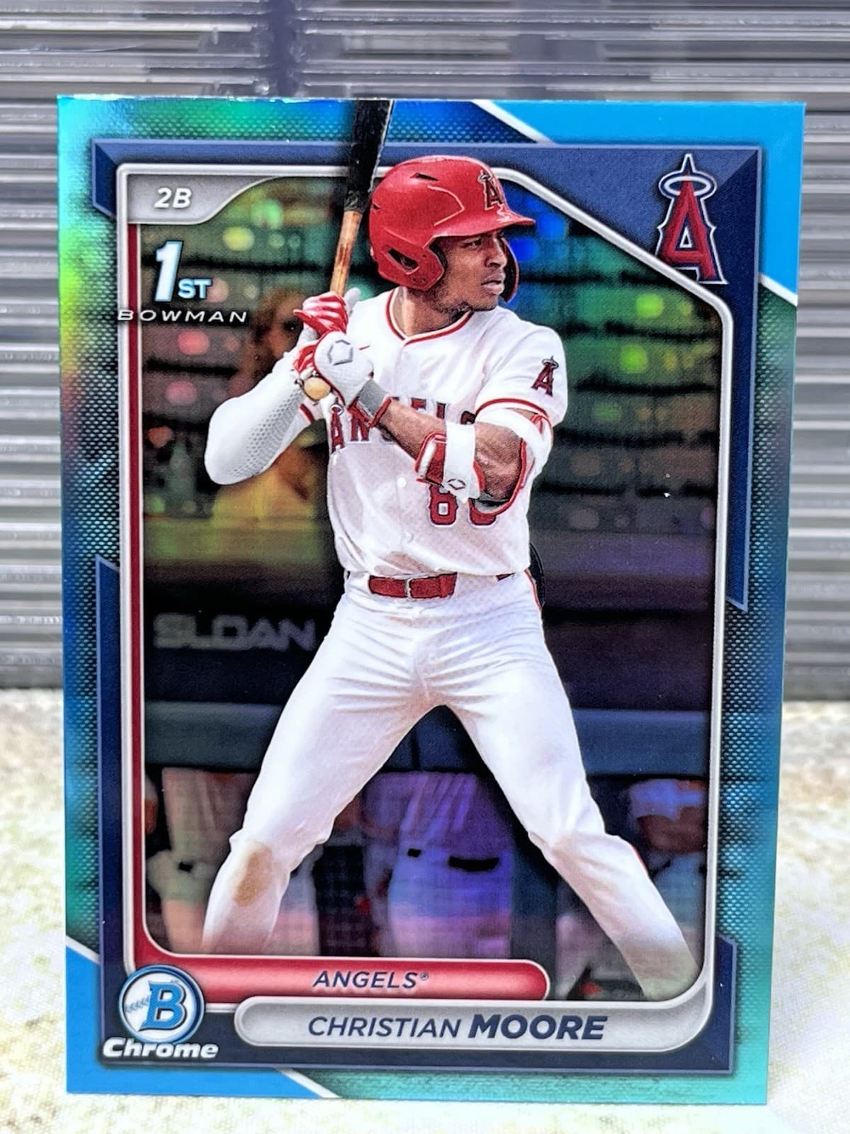 Christian Moore 2024 bowman