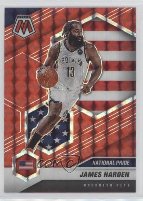 James Harden #13