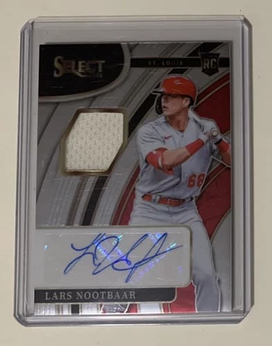 Joe Musgrove 2022 panini Panini Select
