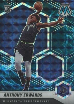 James Harden 2020 panini