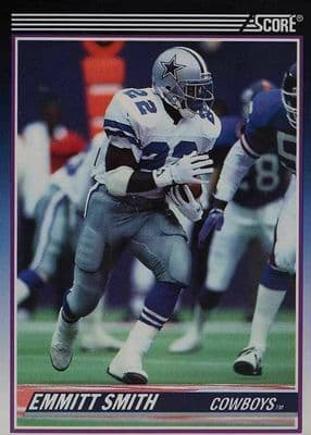 Emmitt Smith #101T
