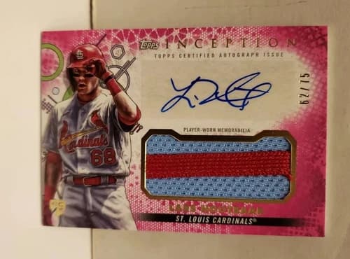 Shane Baz 2022 topps Topps Inception