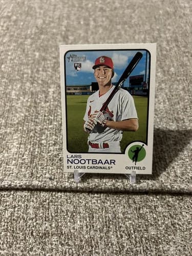 Pete Alonso 2021 topps Topps Heritage