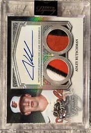 Adley Rutschman 2023 topps Topps Dynasty