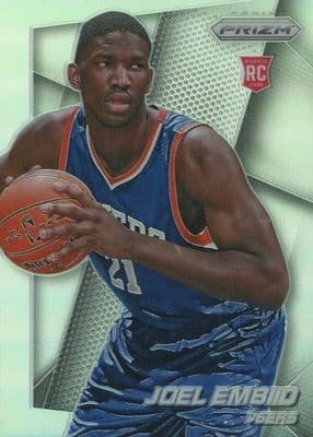 Bruno Caboclo 2014 panini