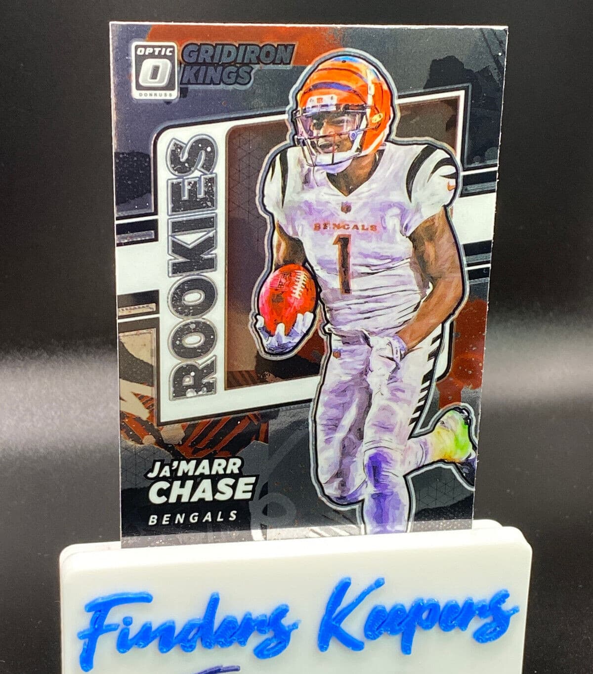 Ja'Marr Chase #RGK-7