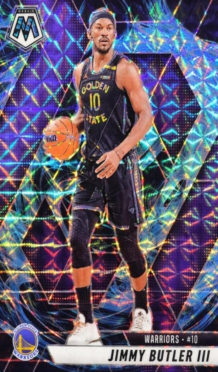 Spencer Dinwiddie 2024 panini Panini Mosaic