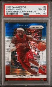 LeBron James #19