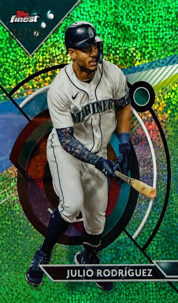 Mookie Betts #2000-23