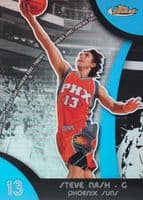 Steve Nash trading card