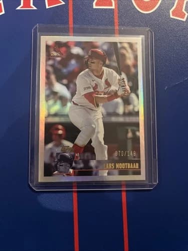 Zach Neto 2025 topps Topps Cosmic Chrome
