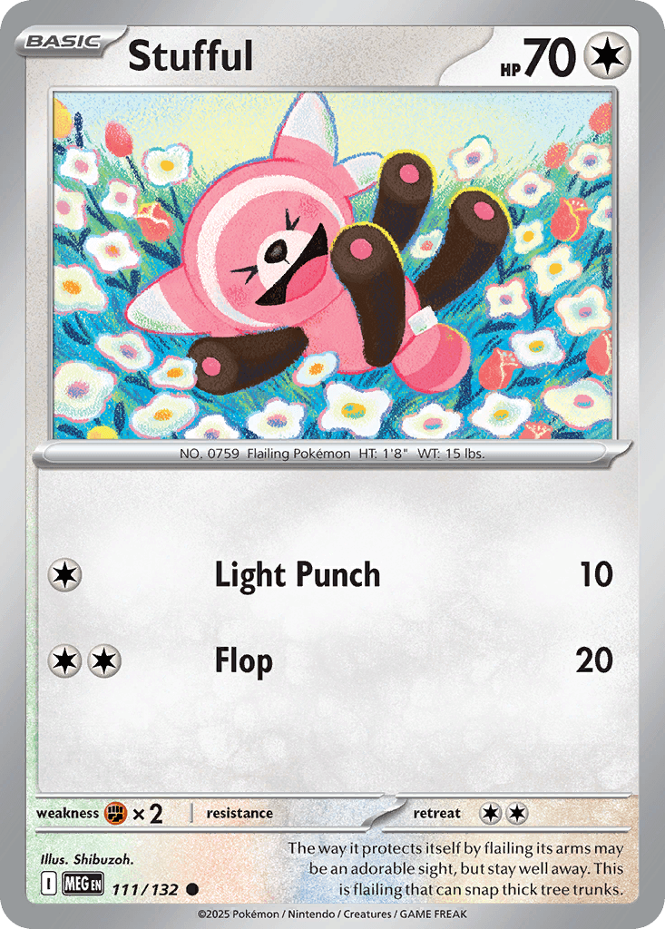 Stufful #111