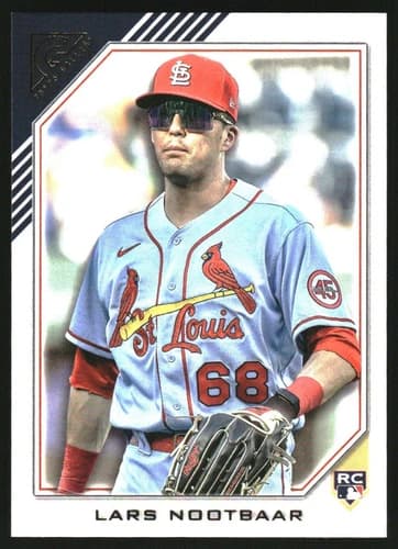 Jesse Winker trading card