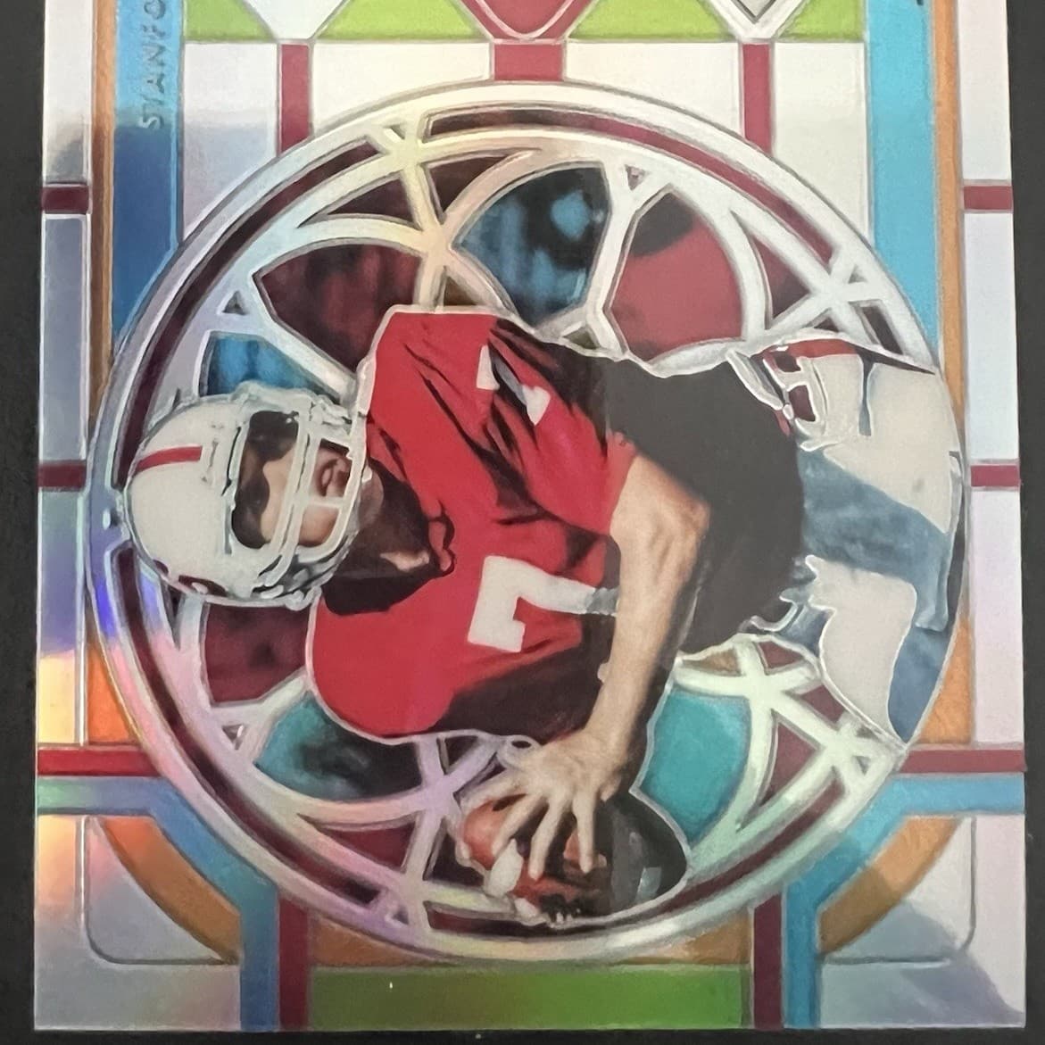 John Elway 2019 panini Panini Prizm Draft Picks