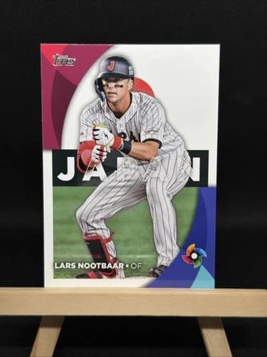 Oswaldo Cabrera 2023 topps