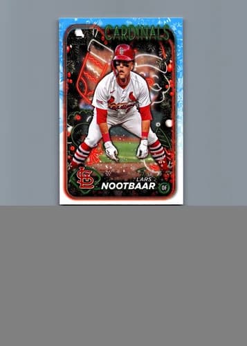 Lars Nootbaar 2024 topps