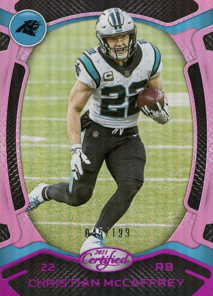 Mike Evans 2014 panini