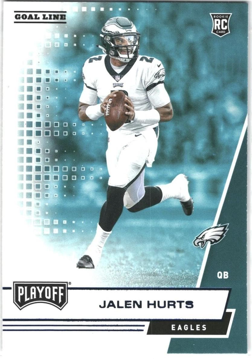 Jalen Hurts #214